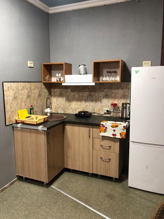 Citrus Guest House Yerevan Exterior foto