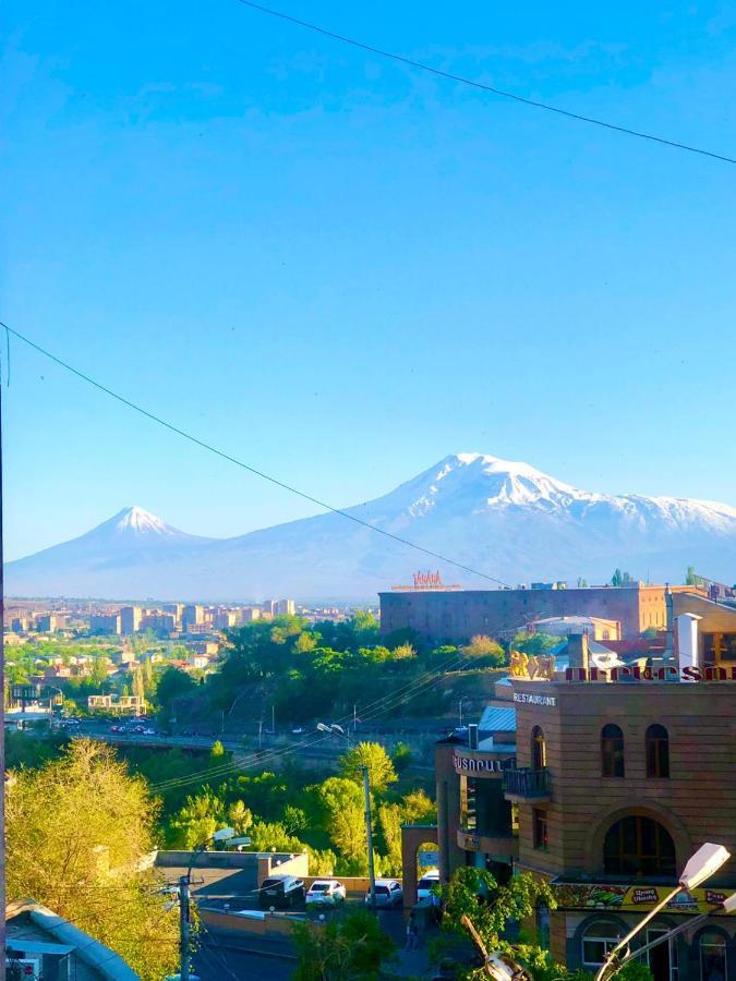 Citrus Guest House Yerevan Exterior foto