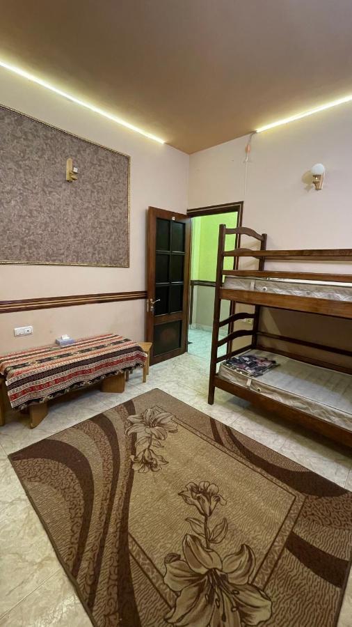 Citrus Guest House Yerevan Exterior foto