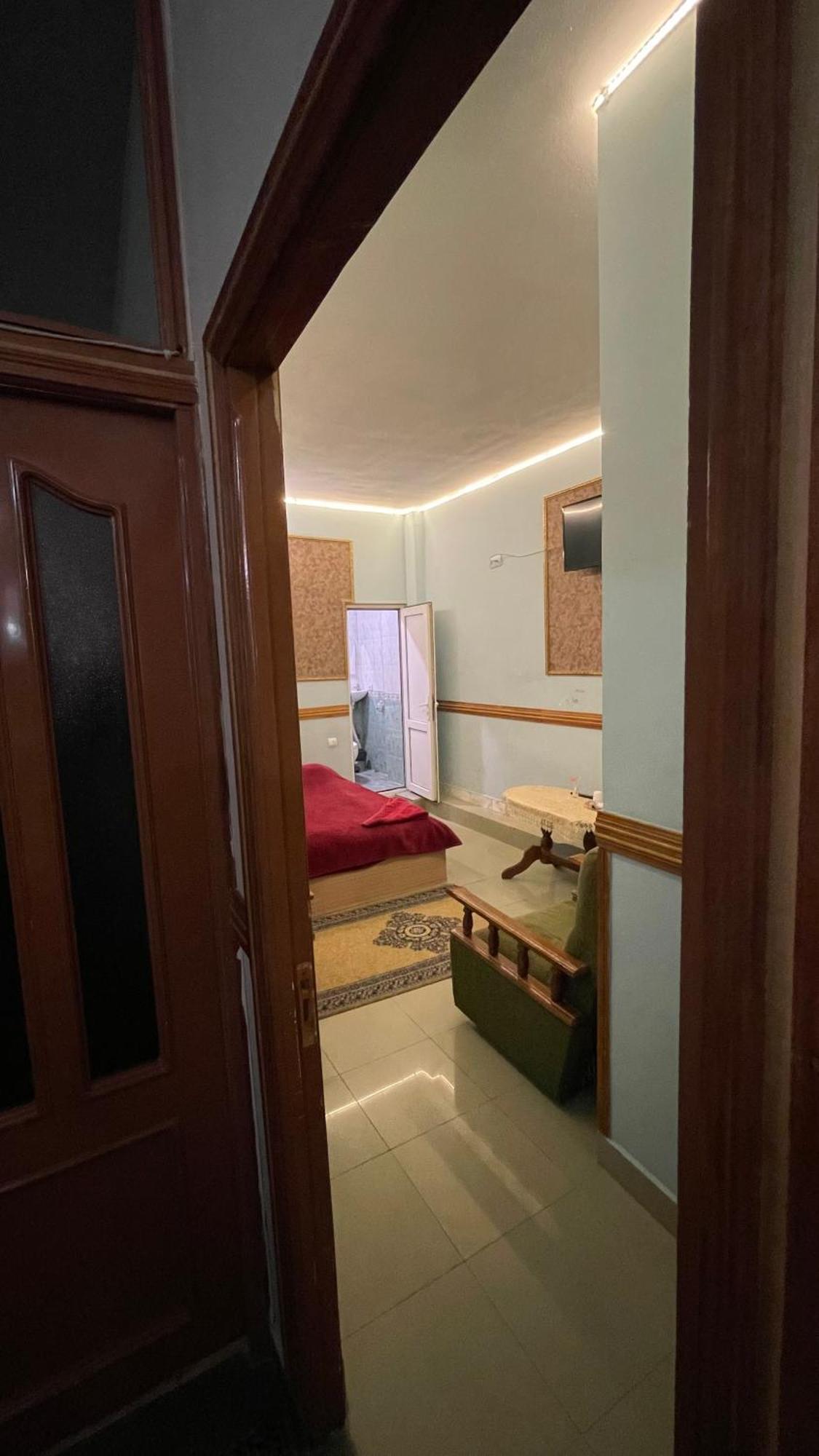 Citrus Guest House Yerevan Exterior foto
