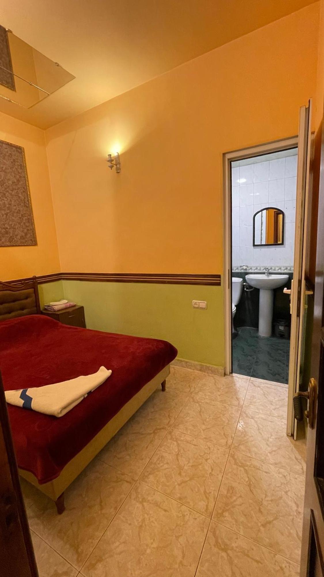 Citrus Guest House Yerevan Exterior foto