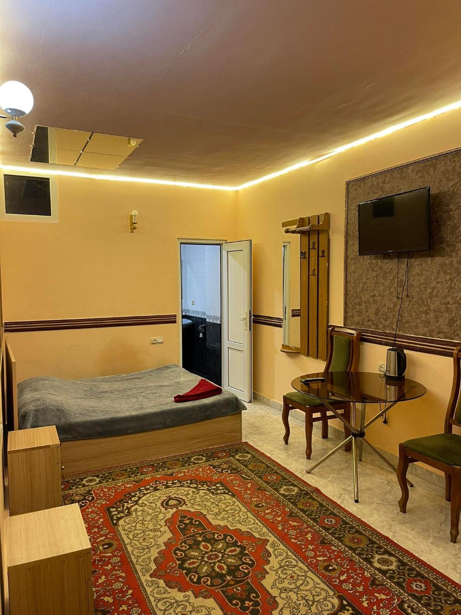 Citrus Guest House Yerevan Exterior foto
